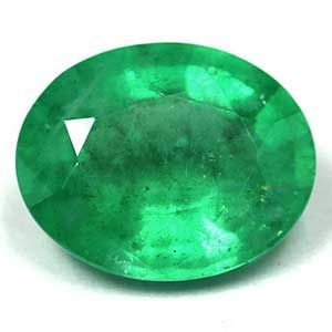 2.67ct Emerald