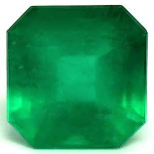 0.82ct Emerald