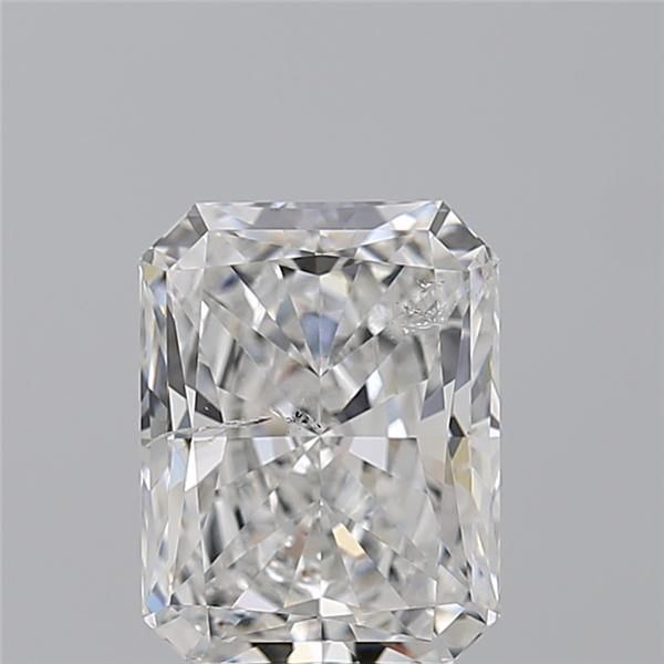 3,20 ct Diament naturalny w szlifie radiant