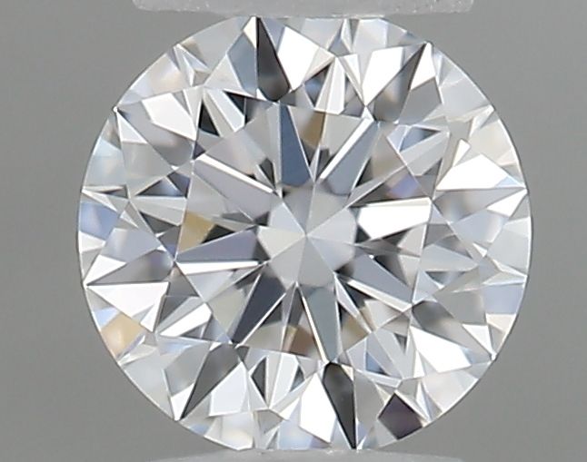 ROUND 0.18 carat diamond