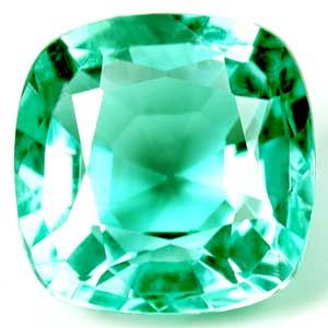 0.99ct Emerald