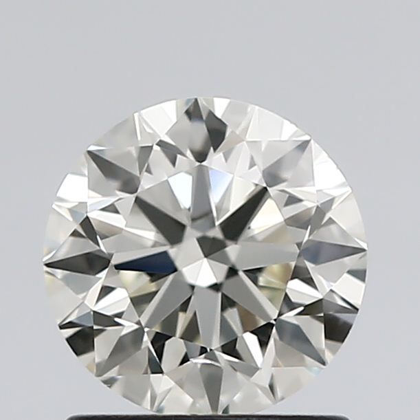 1,17 ct Okrągły diament naturalny