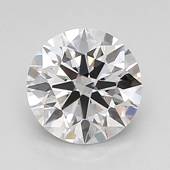 2ct Round F - VS1 - Very Good cut - LD19985