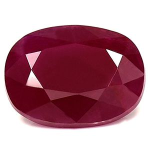 3.48ct Ruby
