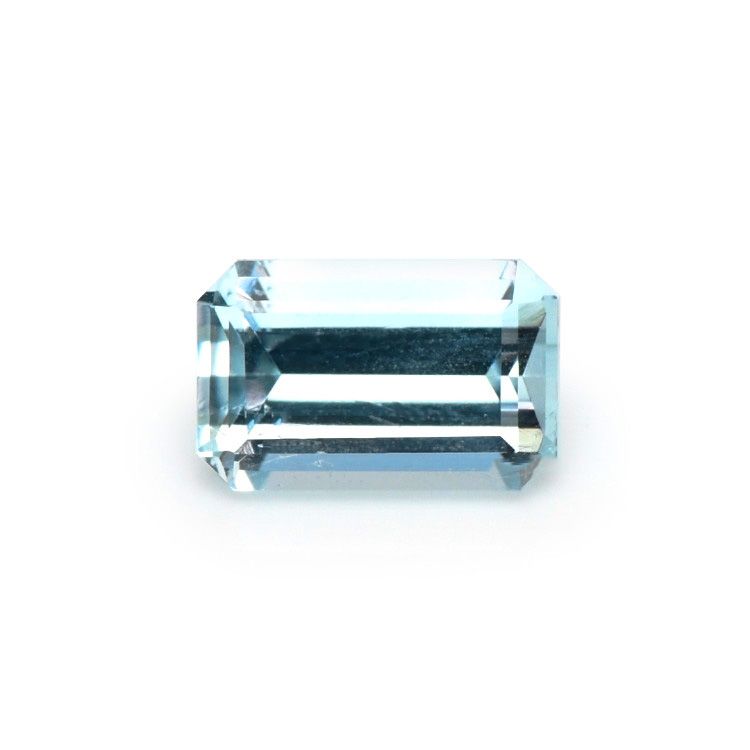 0.87ct Aquamarine