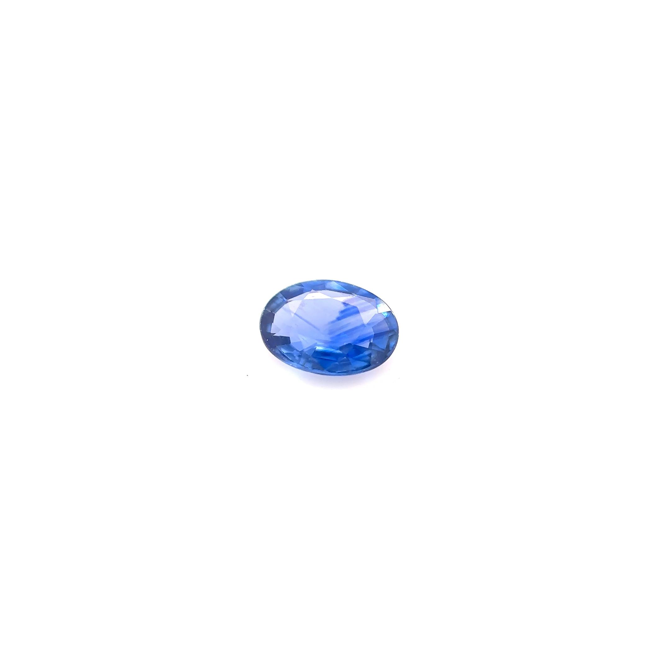 0.84ct SAPPHIRE