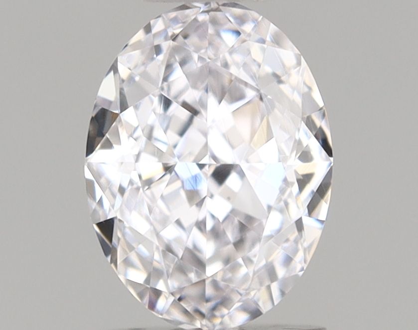 0.31 Carat E SI1 Oval Diamond