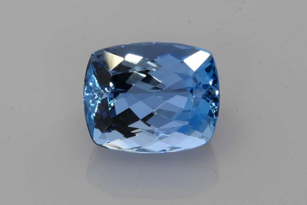 2.85ct Aquamarine