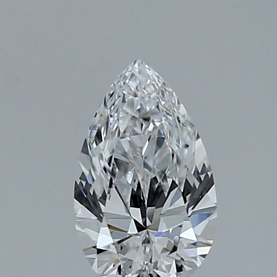 0.50 Carat Pear Diamond