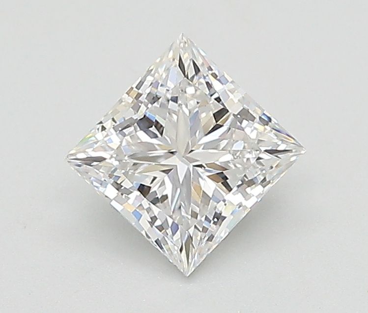 0.90 Carat Princess Diamond