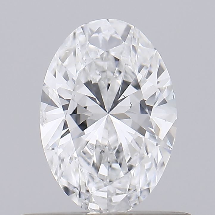 OVAL 0.52ct