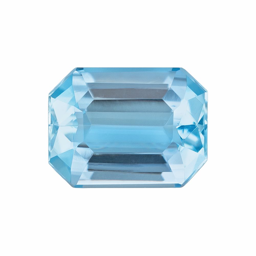 1.23ct Aquamarine