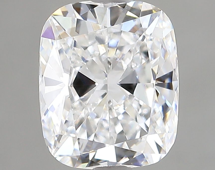 2.01ct Cushion D - VVS2 - Excellent cut - LD336726
