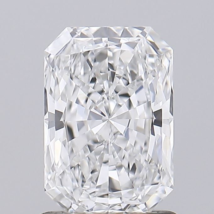 Diamant Radiant 1.06 ct - Couleur D - Pureté VVS1