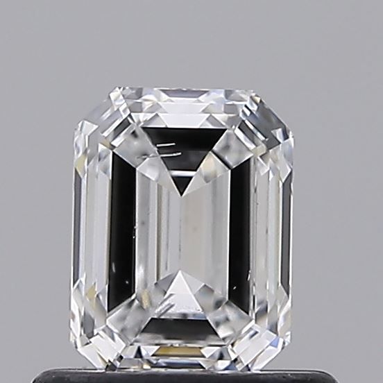 0.71 Carat Emerald Diamond