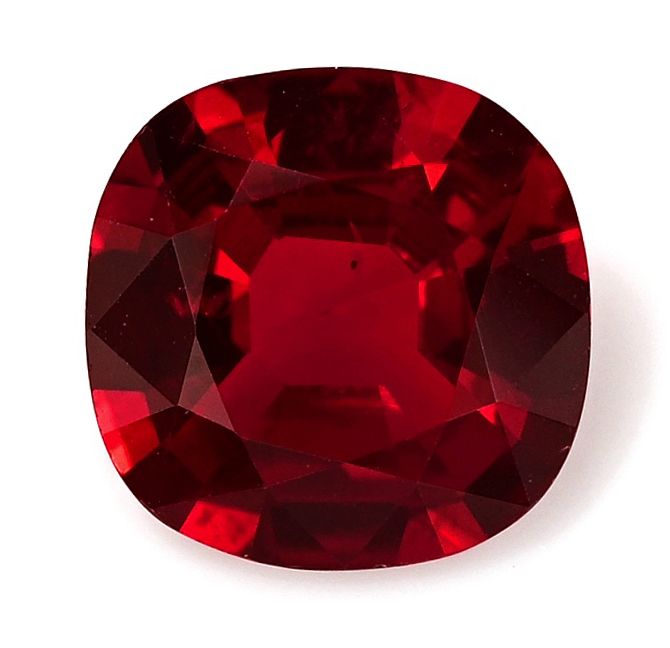 0.85ct Ruby