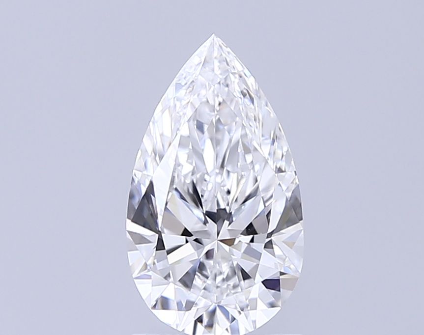 1.5ct Pear D VVS2 Excellent Cut