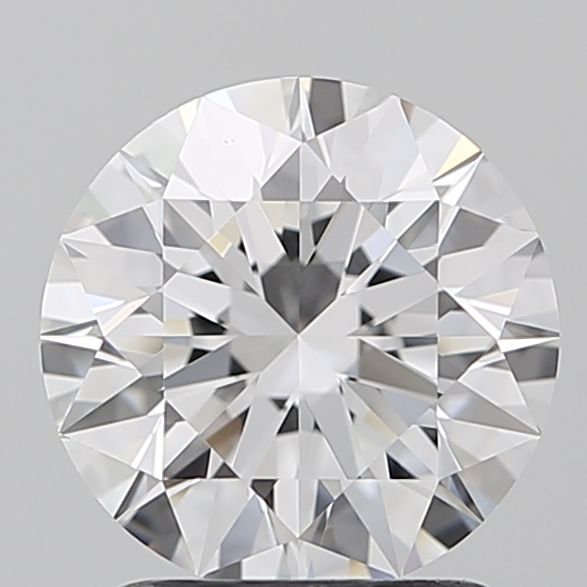 Diamant Rond 1.73 ct - Couleur D - Pureté VVS1