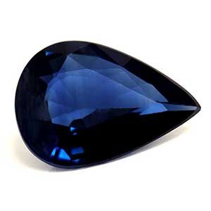 0.63ct Sapphire