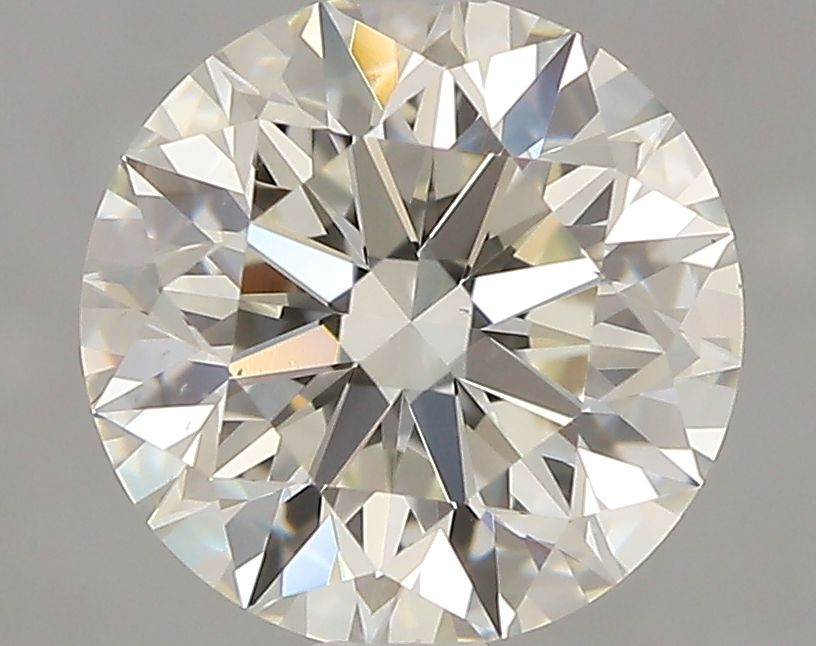 1,07 ct Okrągły diament naturalny