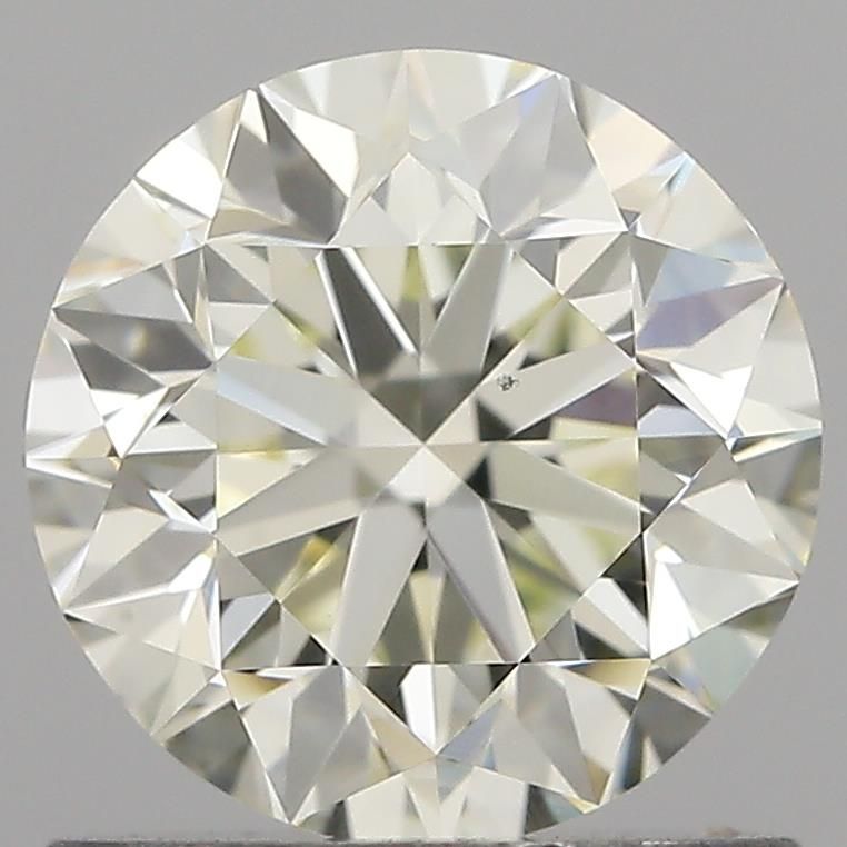 1,01 ct Okrągły diament naturalny
