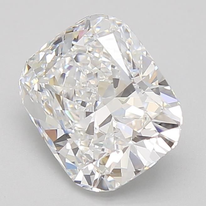 2.02ct Cushion D - VVS2 - Excellent cut - LD292263