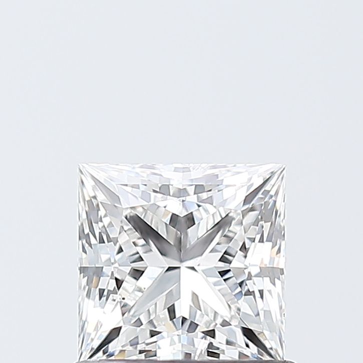 0.85 Carat Princess Diamond