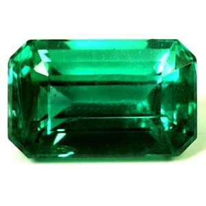 0.73ct Emerald