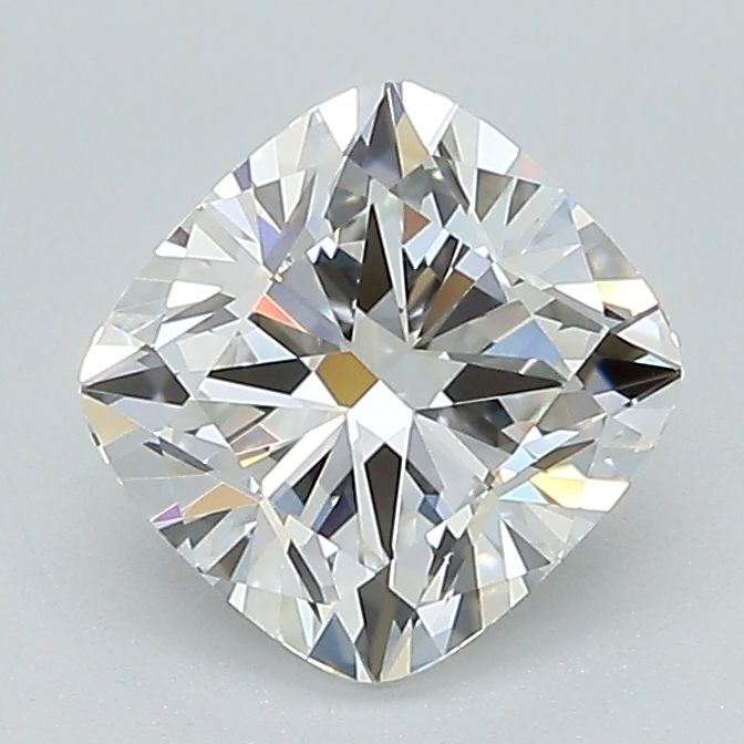 1.5ct Cushion E - VS1 - Excellent cut - LD15108