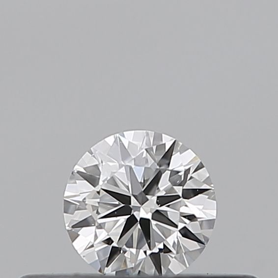 ROUND 0.18 carat diamond