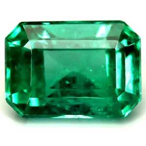 0.83ct Emerald