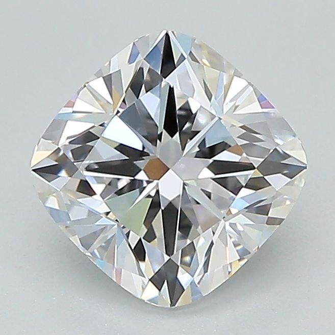 1.5ct Cushion D VVS2 Excellent Cut-LGD78961