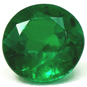 0.7ct Emerald