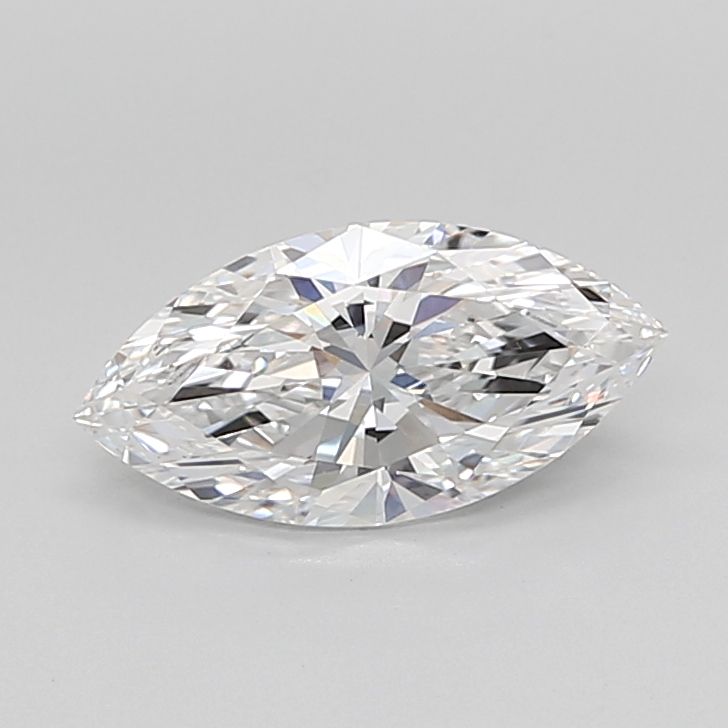 2.05ct Marquise D - VVS2 - Excellent cut - LD178859