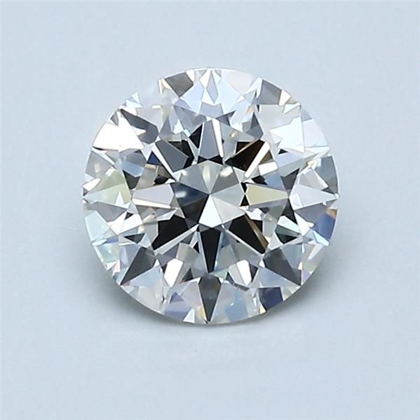 Diamant Rond 1.00 ct - Couleur G - Pureté VS1