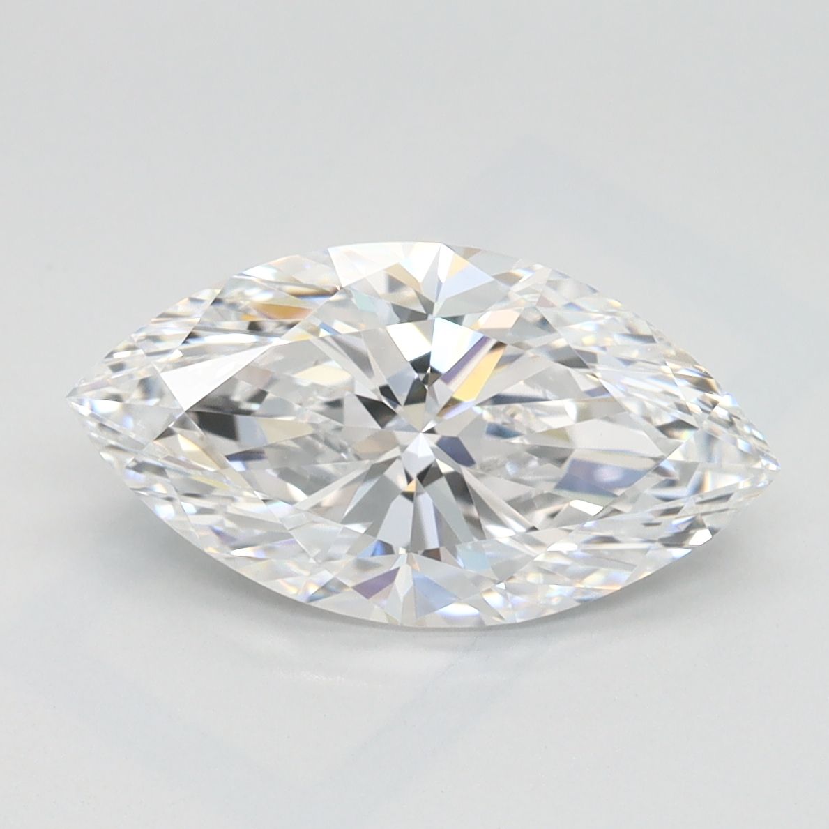 2ct Marquise D - VVS1 - Excellent cut - LD213067