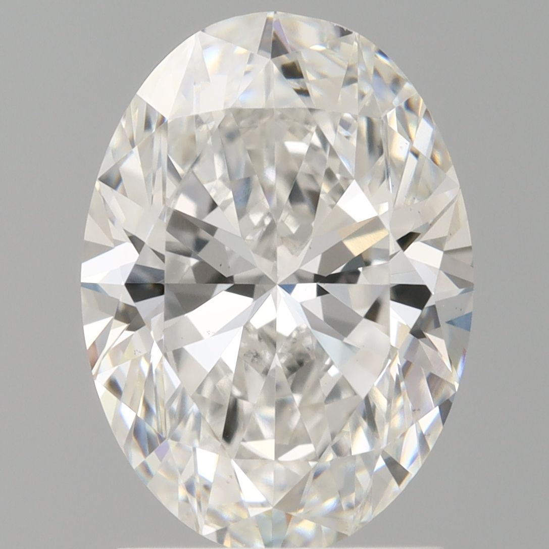 2ct Oval E - VS1 - Excellent cut - LD366654