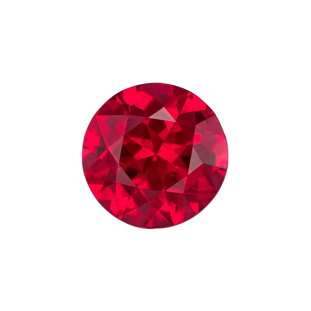0.74ct Ruby