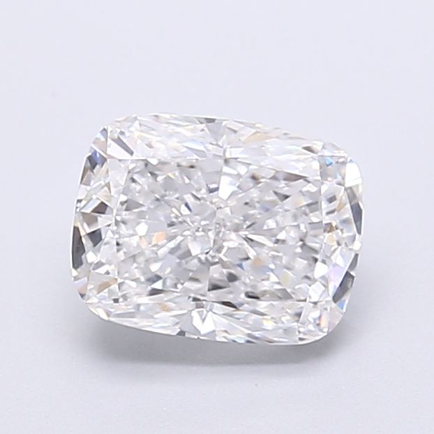 2ct Cushion D - VVS2 - Excellent cut - LD319073