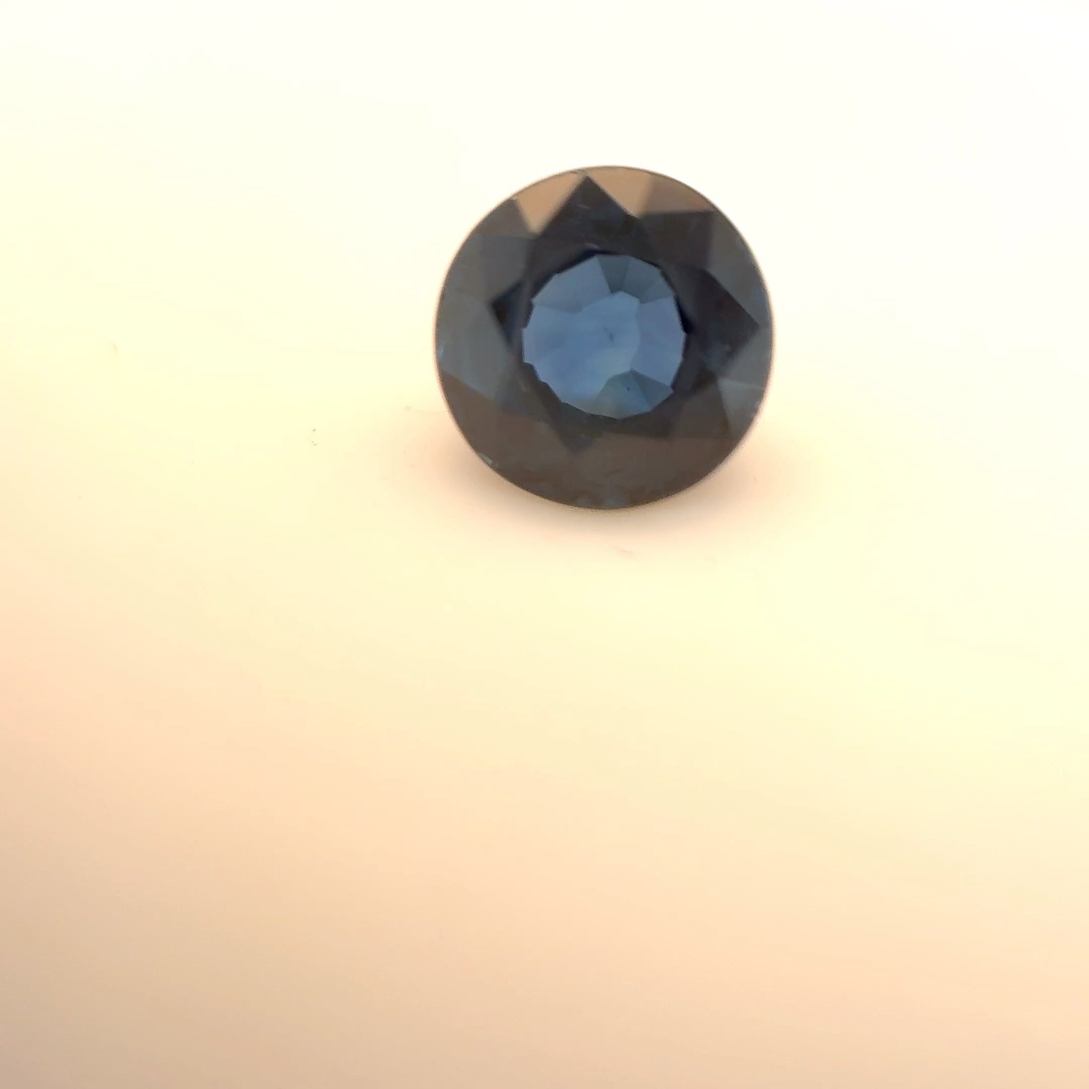 1.09ct SAPPHIRE