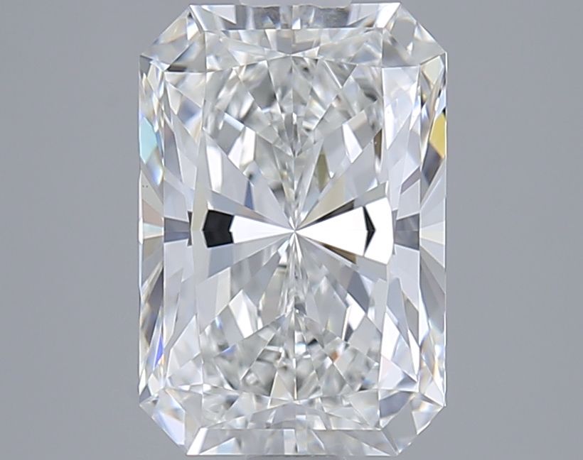 2.01ct Radiant E - VVS1 - Very Good cut - LD114911