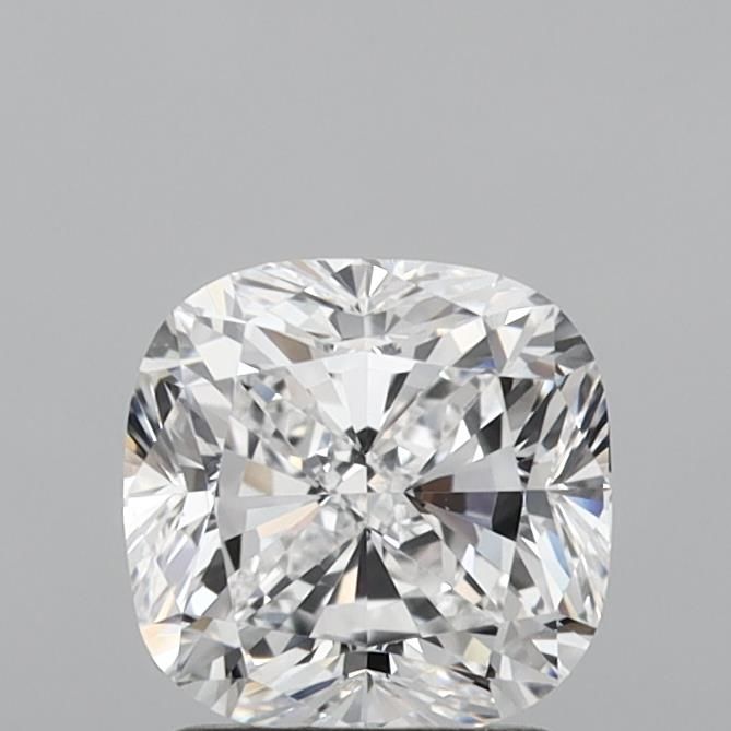 2.02ct Cushion E - VVS2 - Very Good cut - LD253774