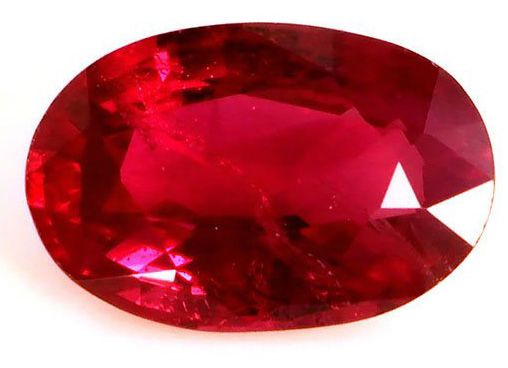 0.5ct Ruby