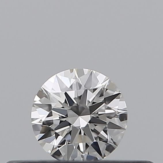 ROUND 0.18 carat diamond