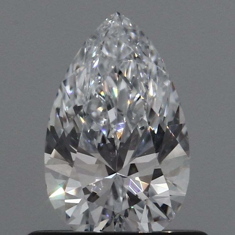 0.55 Carat Pear Diamond