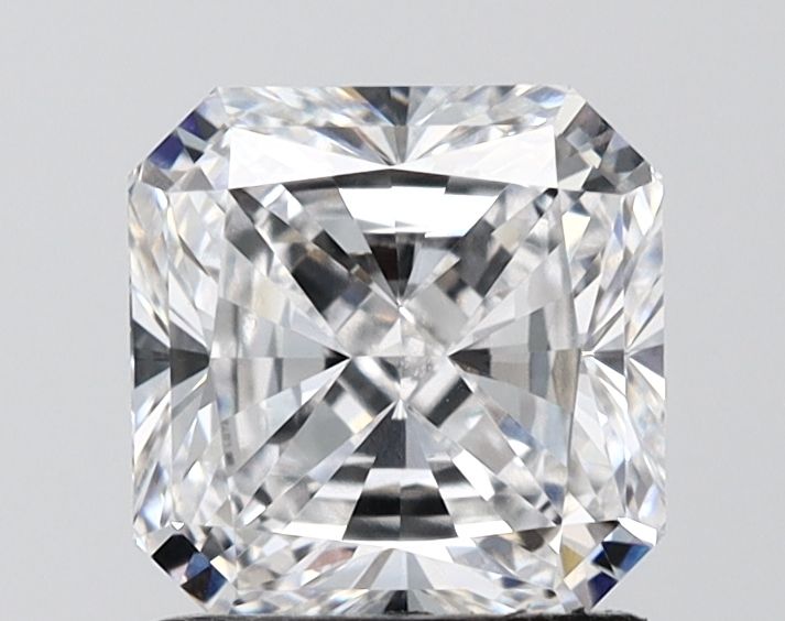 2.02ct Radiant D - VVS2 - Excellent cut - LD44914