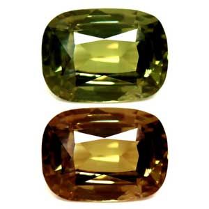 1.09ct Alexandrite