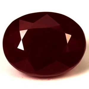 6.01ct Ruby