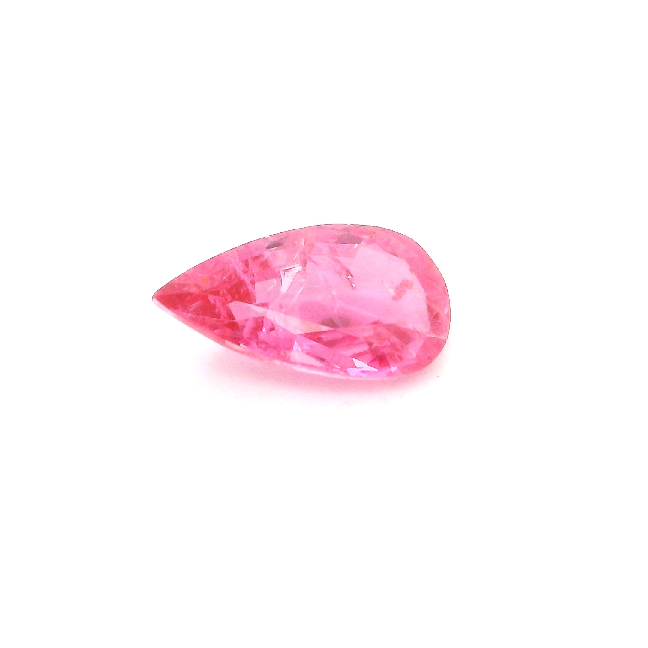 0.86ct SAPPHIRE