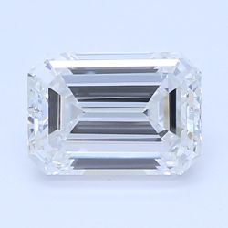 0.50 Carat Emerald Diamond
